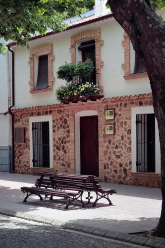 Riopar House | Patio de las Flores