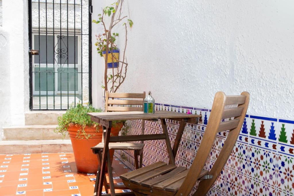 Rota Apartment | Patio