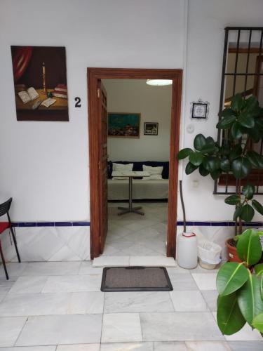 San Gil Apartment | Patio Sevillano Flores