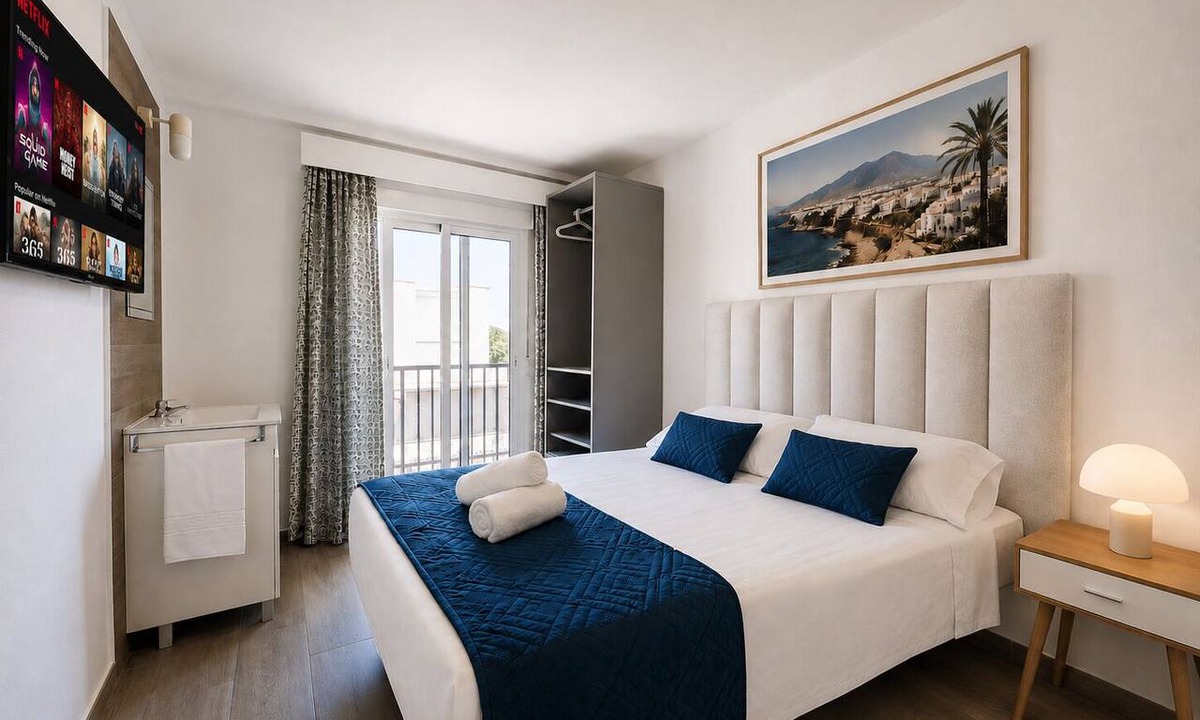 Arroyo de la Miel Hotel | Pensión Serramar