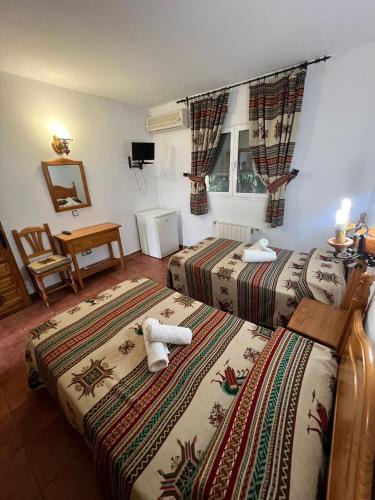 Finana House | Pensión Xiquena