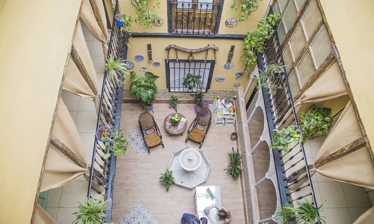 Cordoba Old City House | Pension Internacional