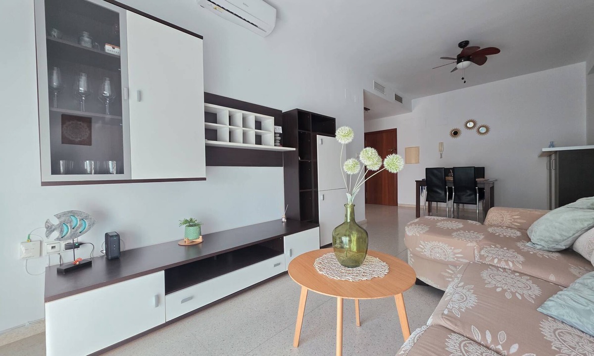 Castell de Ferro Apartment | Penthouse Castell de ferro