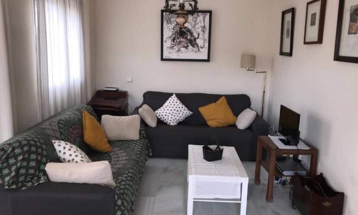 Caleta de Velez Condo | Penthouse in golf course of COSTA DEL SOL