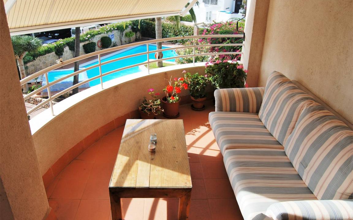 Nerja City Centre Apartment | Penthouse Los Jarales 3 Casasol