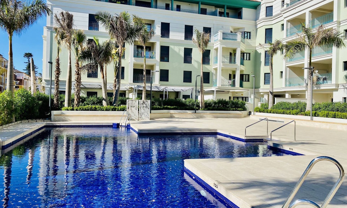 Torre del Mar Apartment | Penthouse near the beach
