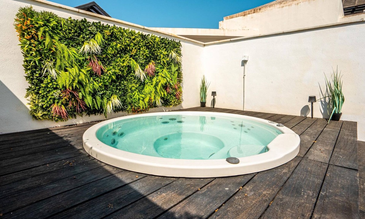 Casares del Mar Apartment | Penthouse sea view - 4 guests