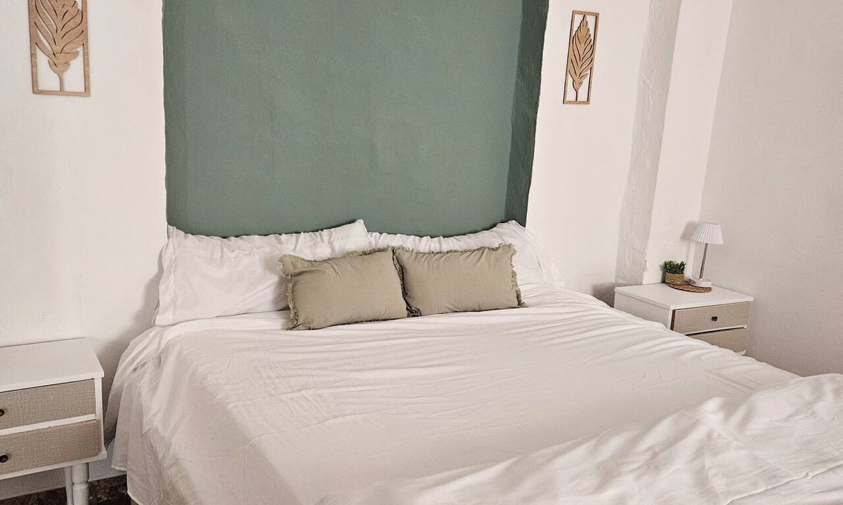 Antequera House | Perfect for relaxing and close to everything! Perfect if you're looking for peace and quiet and convenience