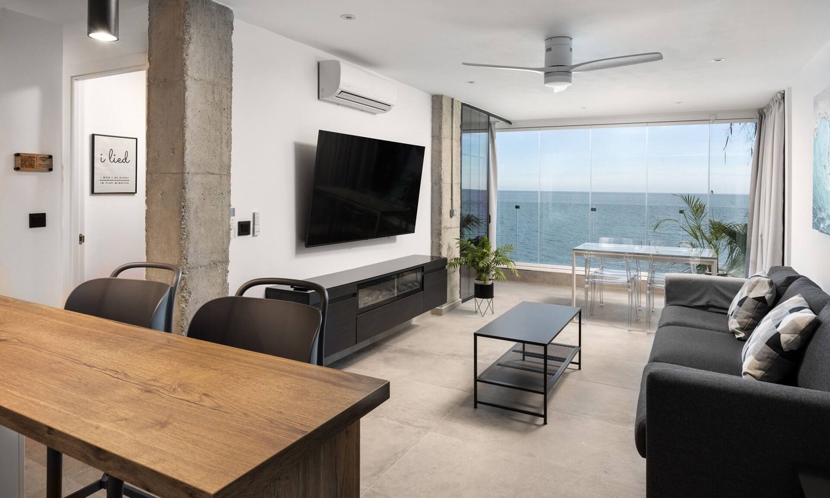 La Capellania Apartment | Perla Negra - apartment with private access to the beach and amazing views