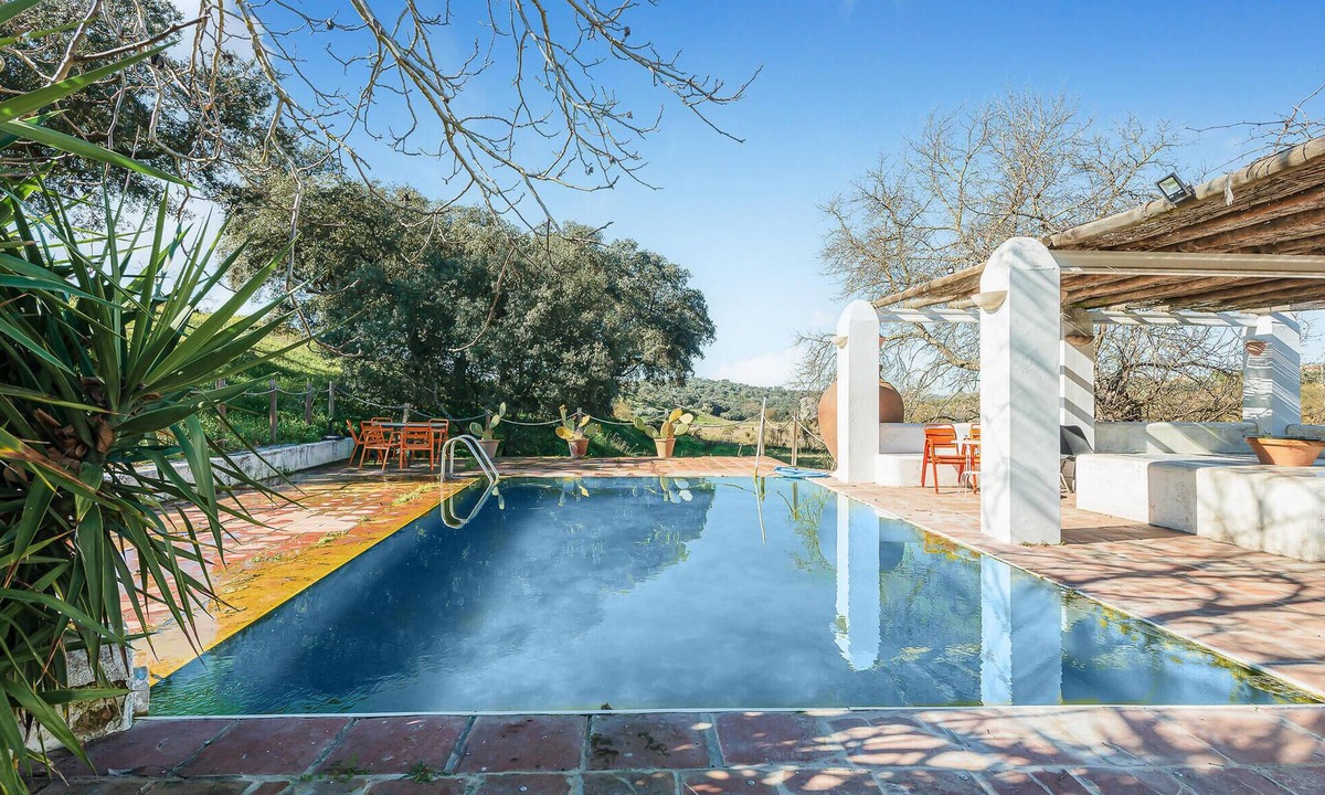 Valverde de Leganes House | Pet friendly home in Valverde de Leganés