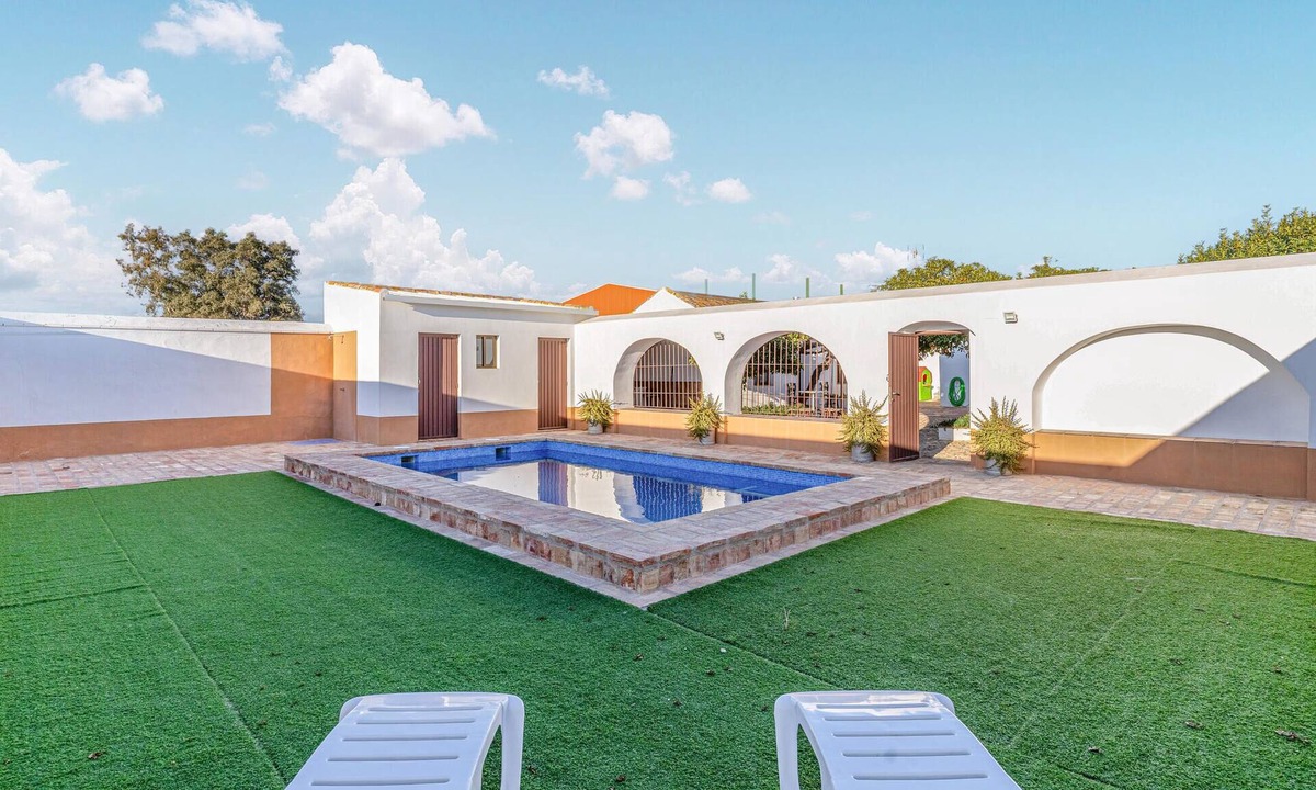 Fuente Palmera House | Pet friendly home in Fuente Palmera