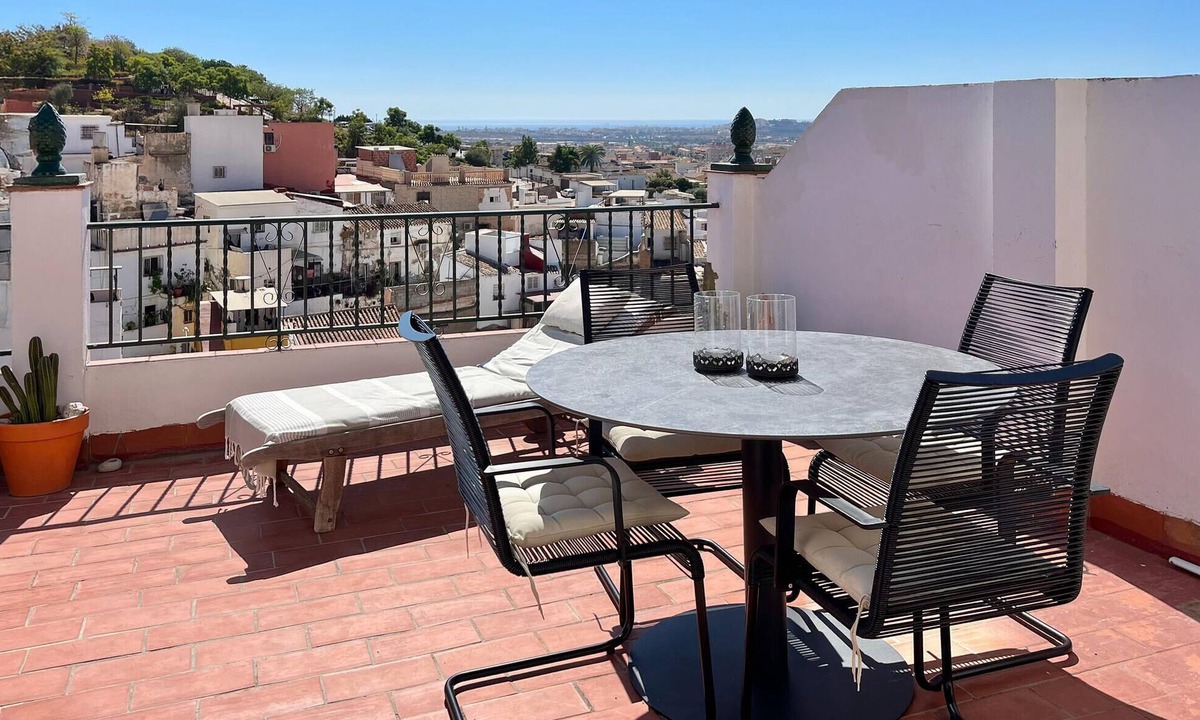 Rio Velez House | Pet friendly home in Vélez-Málaga