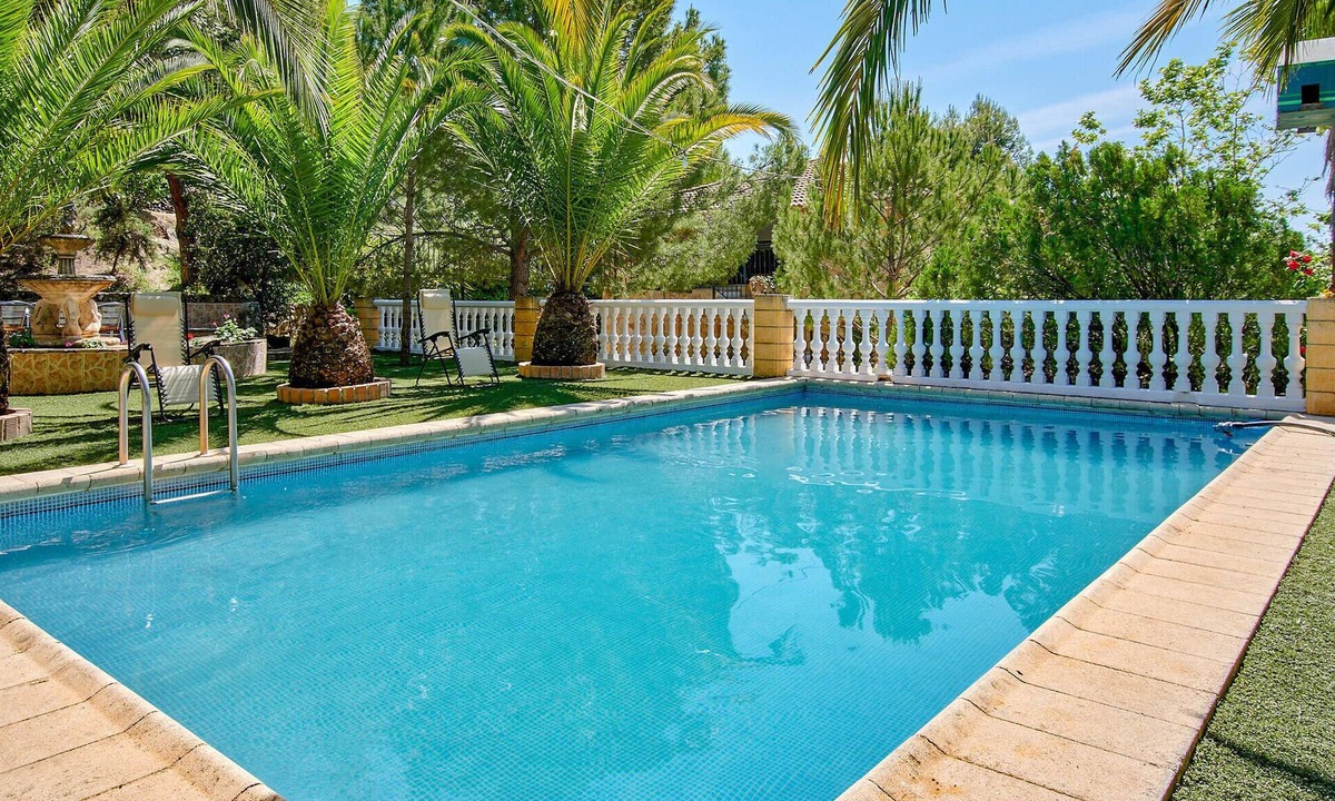 Dona Mencia House | Pet friendly home in Doña Mencía