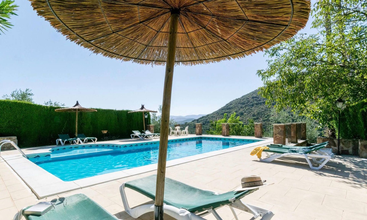 Carcabuey House | Pet friendly home in Carcabuey