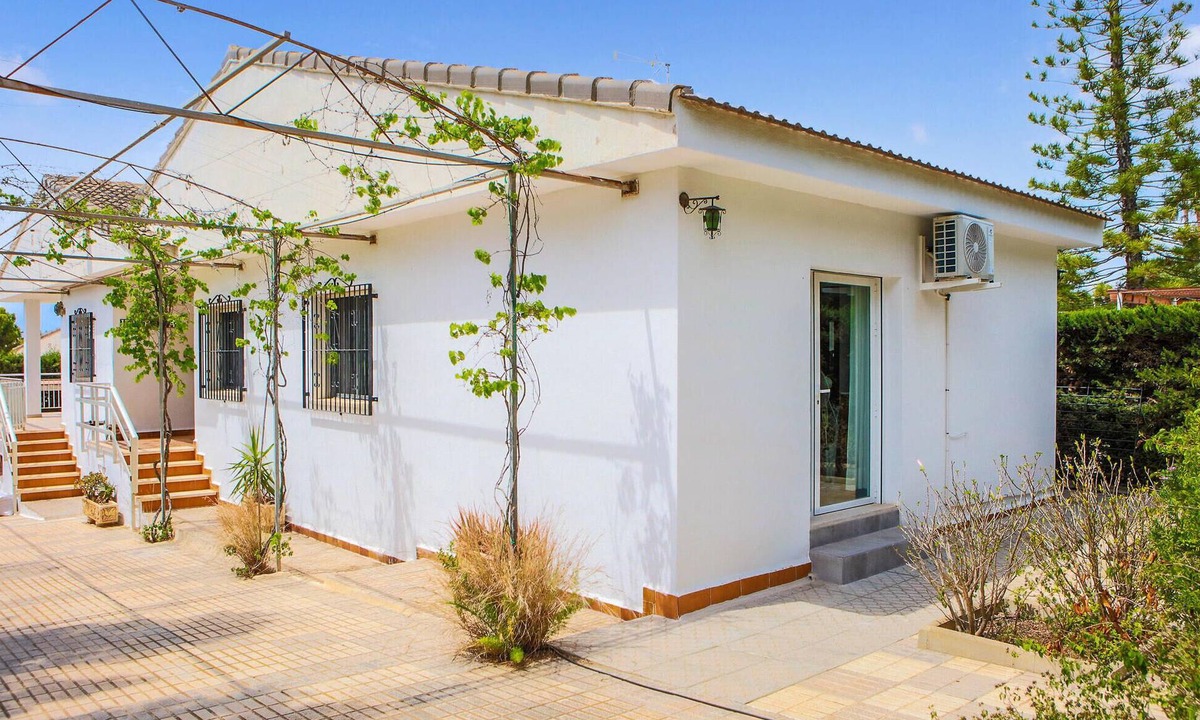 La Azohia House | Pet friendly home in Cartagena with WiFi