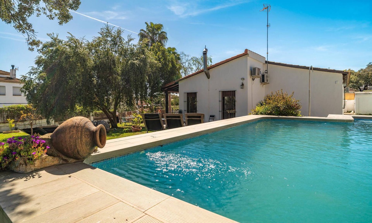 Guillena House | Pet friendly home in Guillena