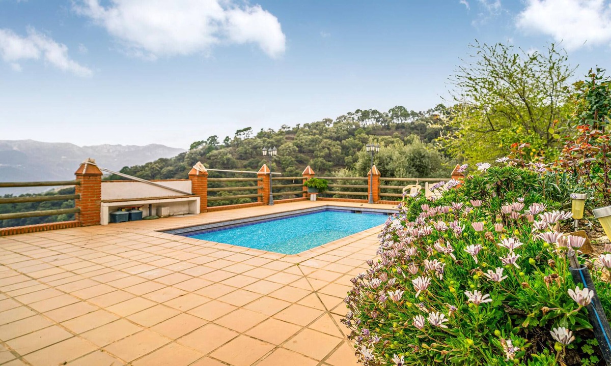 Jubrique House | Pet friendly home in Jubrique
