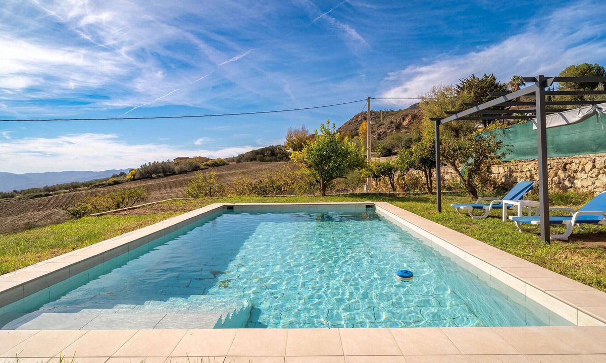 Periana House | Pet friendly home in Periana