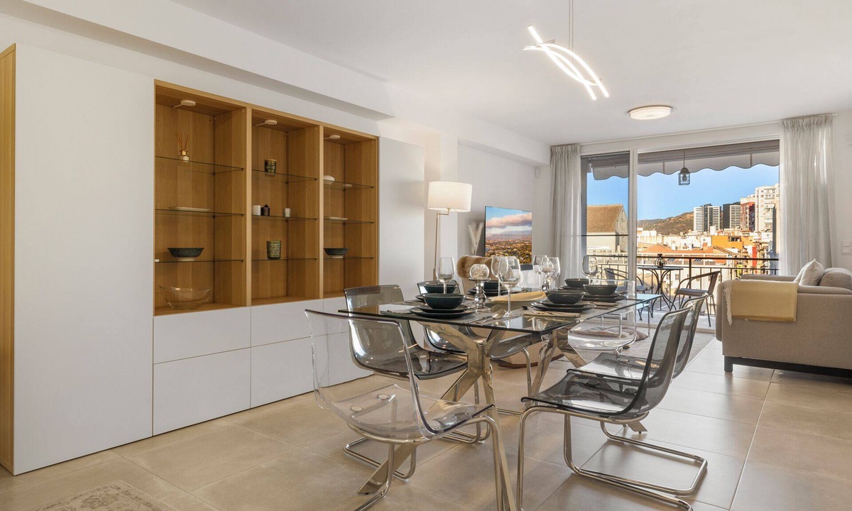 La Victoria Apartment | Picasso House Malaga by Mabiente Properties