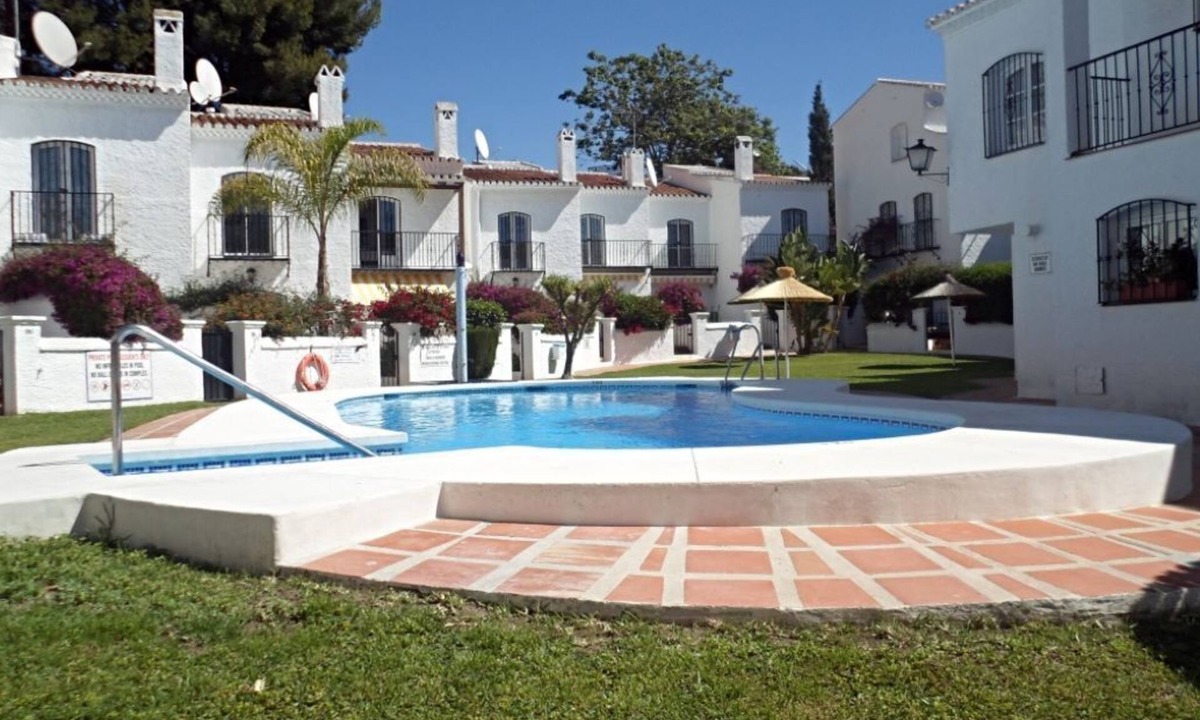 Nerja City Centre House | PINOS 11 MENYBER