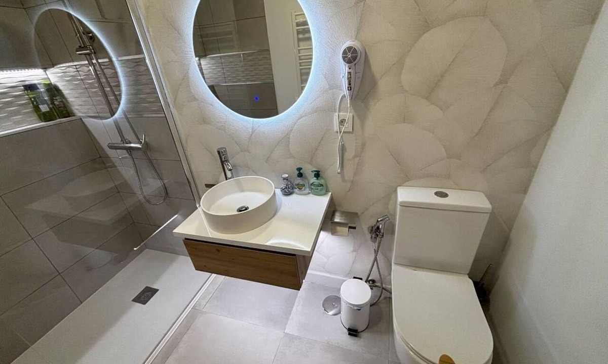 Talavera de la Reina Apartment | PIO XII XXI - A - Modernity and comfort - Deluxe 1 bedroom apartment