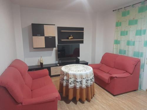 Olula Del Rio Apartment | Piso Centroolula