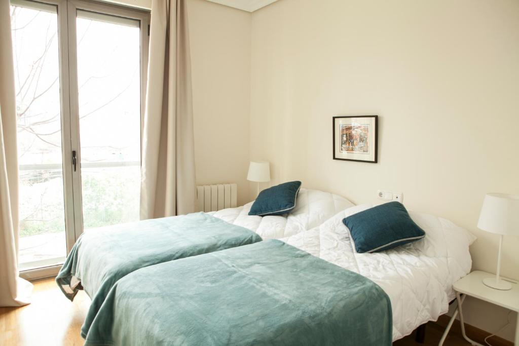 San Bernardo Apartment | Piso en el Centro Plaza de España