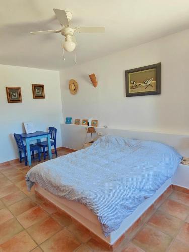 Pujaire Apartment | Pita 4, Studio apartment in a Cortijo