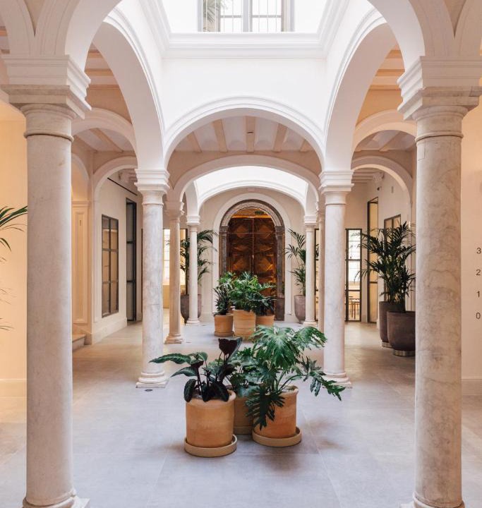 Historical Center Hotel | Plácido y Grata