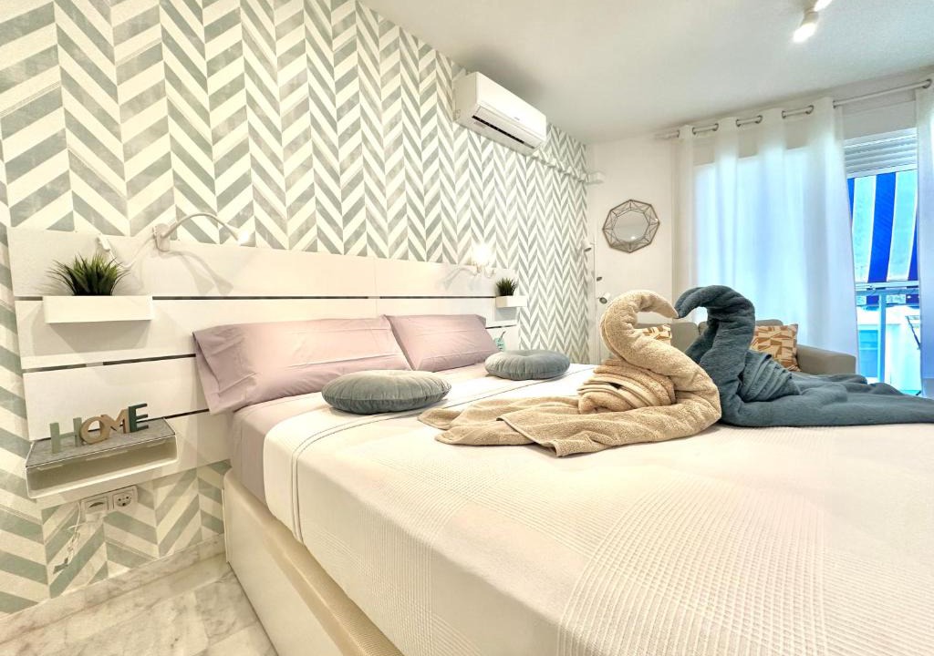 Torremolinos City Centre Apartment | PLA - Bonito apartamento con terraza