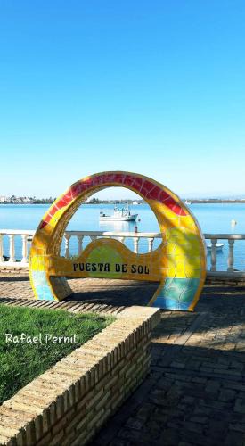 Isla Cristina Apartment | Playa del Cantil, 3 bedrooms and 2 free parking