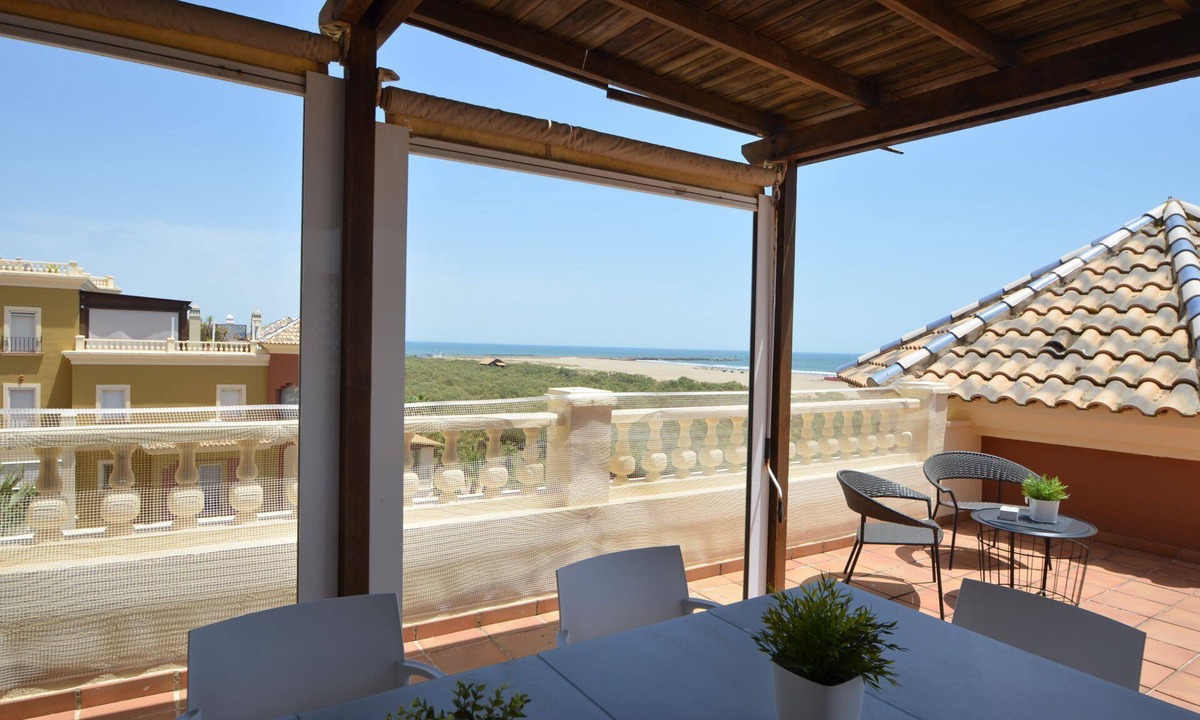 Punta del Moral Apartment | Playa Grande 56 - Three Bedroom Apartment, Sleeps 7
