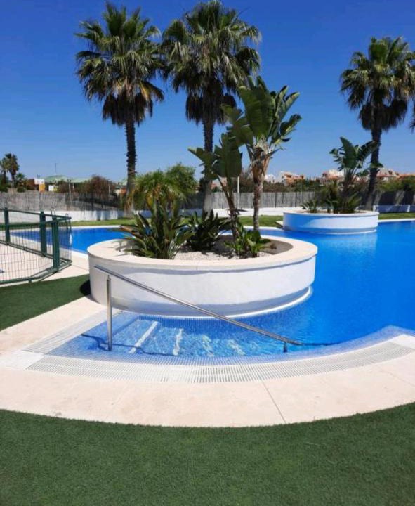 Costa Esuri Apartment | PLAYA,MAR Y SOL .BEACH SEA & SUN