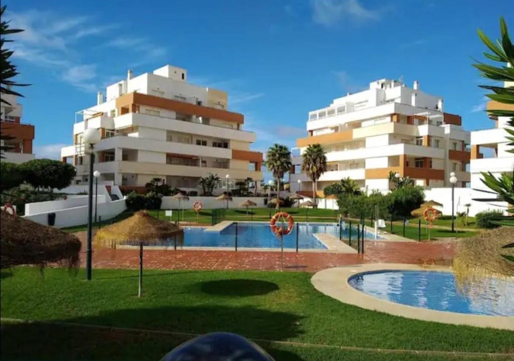 Roquetas de Mar Apartment | Playa Serena Zen