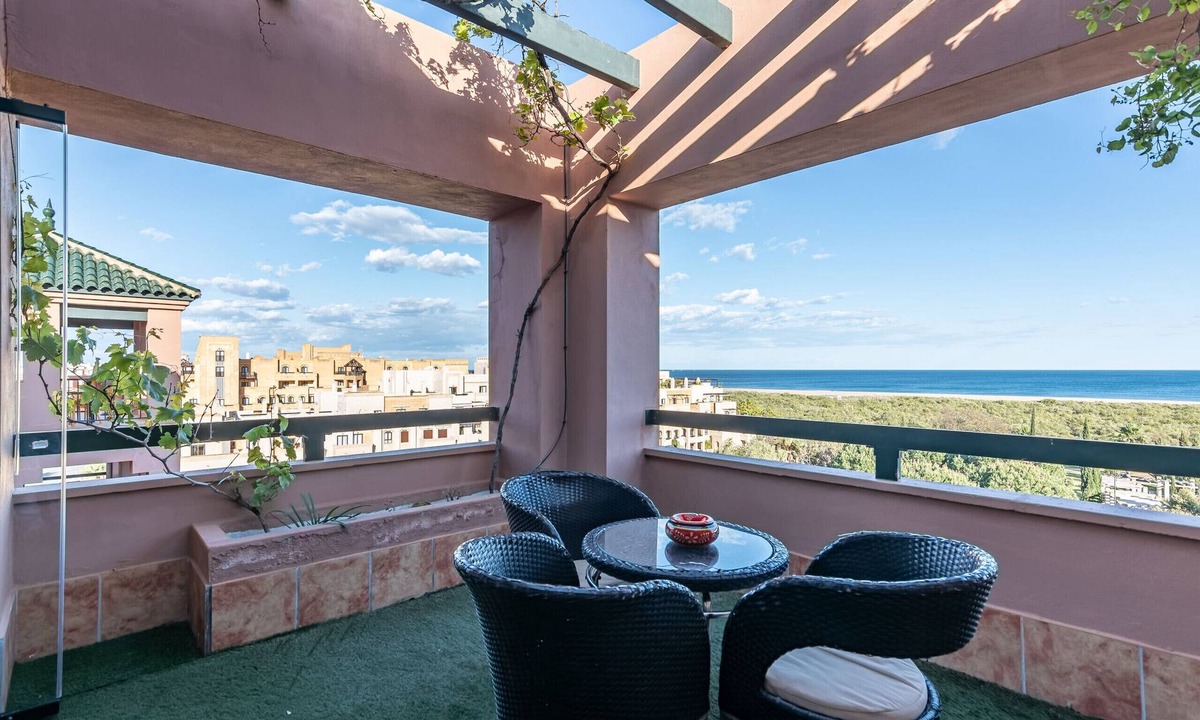Punta del Moral Apartment | Playa Verde Penthouse - Punta del Moral Beach PPHV30P20
