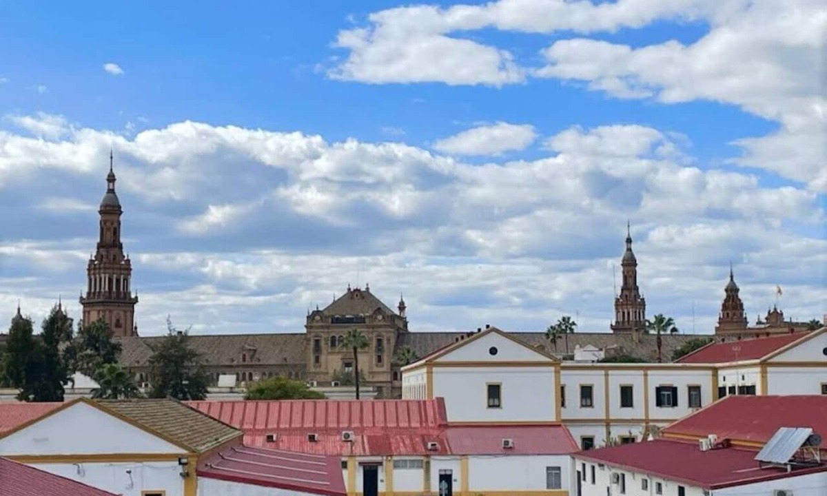 Huerta de la Salud House | Plaza de España - Family House