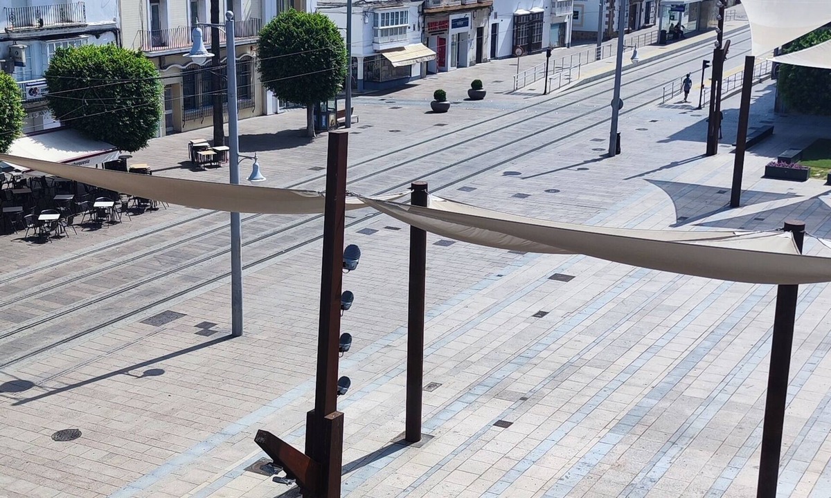 San Fernando Condo | Plaza del Rey San Fernando Cádiz