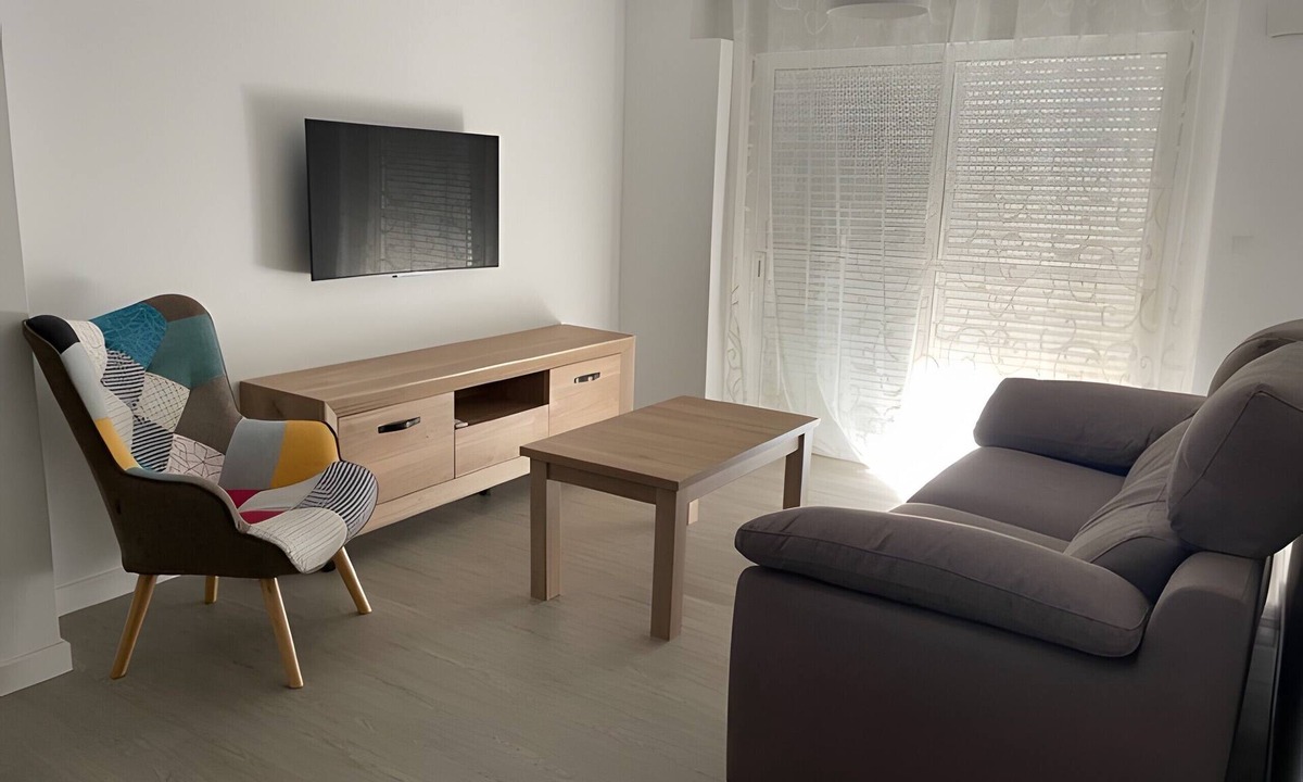 Huelva Apartment | Plaza Tallista Apartment with 3 Bedrooms