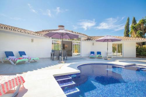 Rancho Domingo Villa | Pool Villa Rancho Domingo family friendly - Happy Rentals