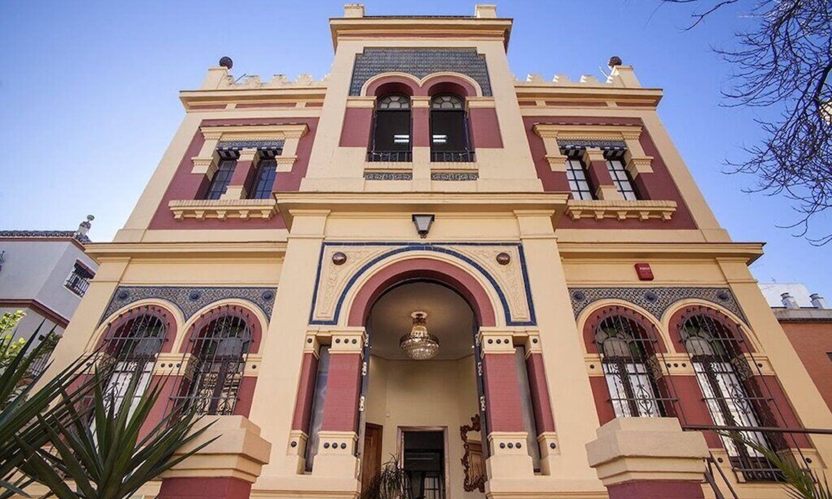 Giralda Sur Villa | Porvenir Palace, Luxury Villa