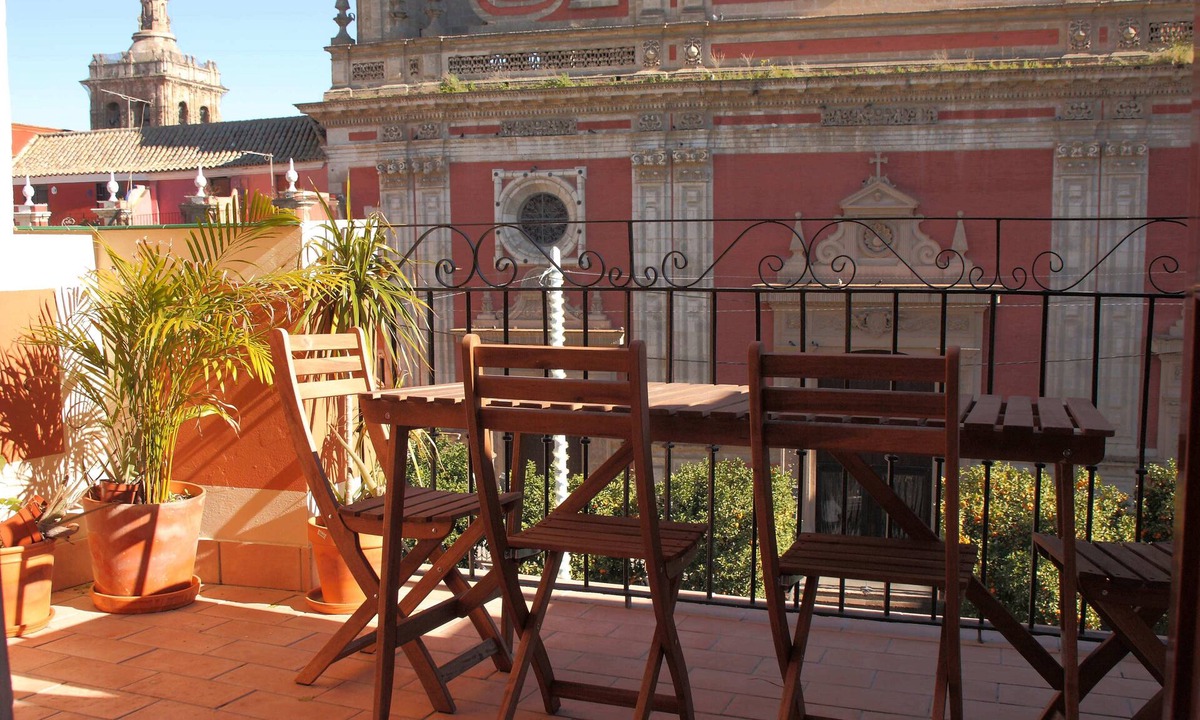 Santa Cruz Hotel | Posada de los Venerables