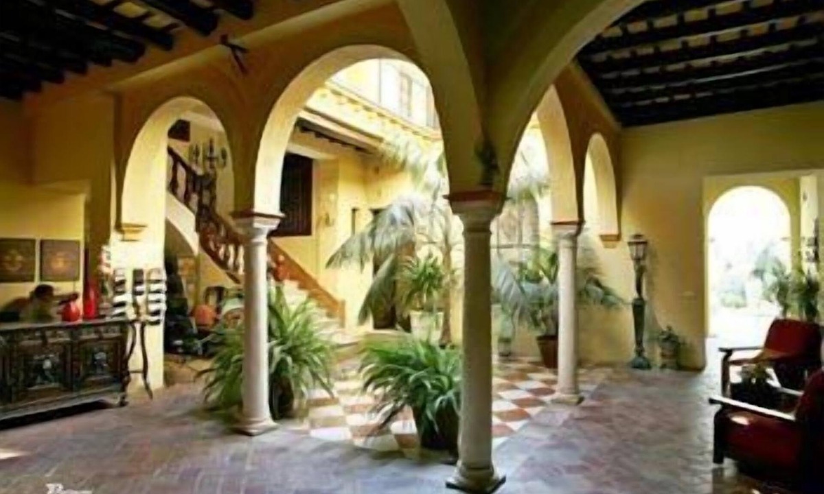 Sanlucar de Barrameda Hotel | Posada de Palacio