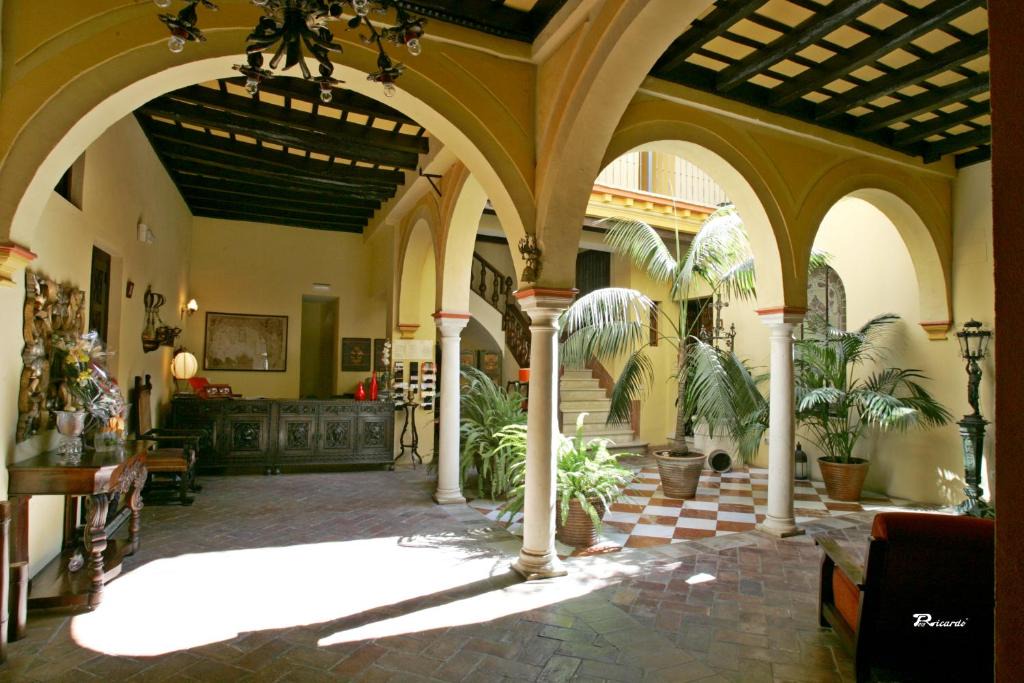 Sanlucar de Barrameda Hotel | Posada de Palacio
