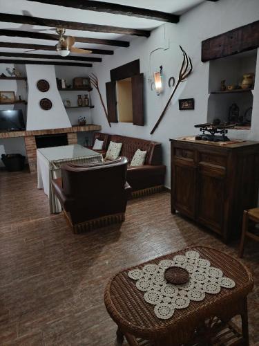 El Altico House | Posada El Majuelo
