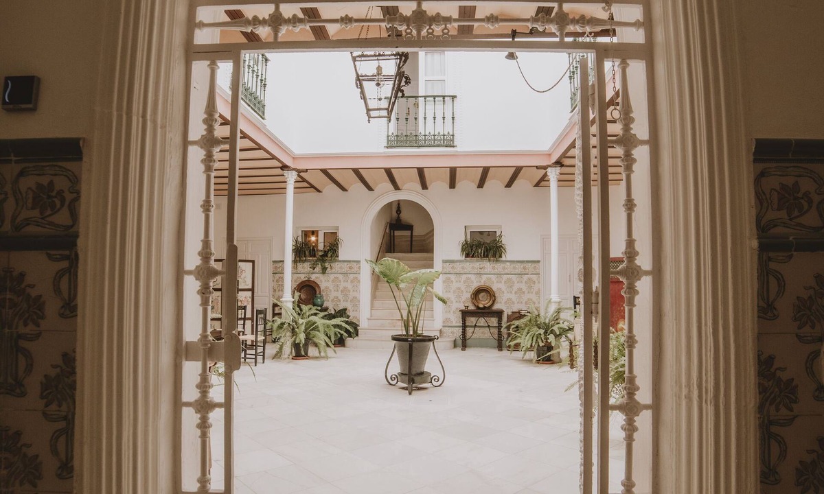 Carmona House | Posada La Casa Del Pintor