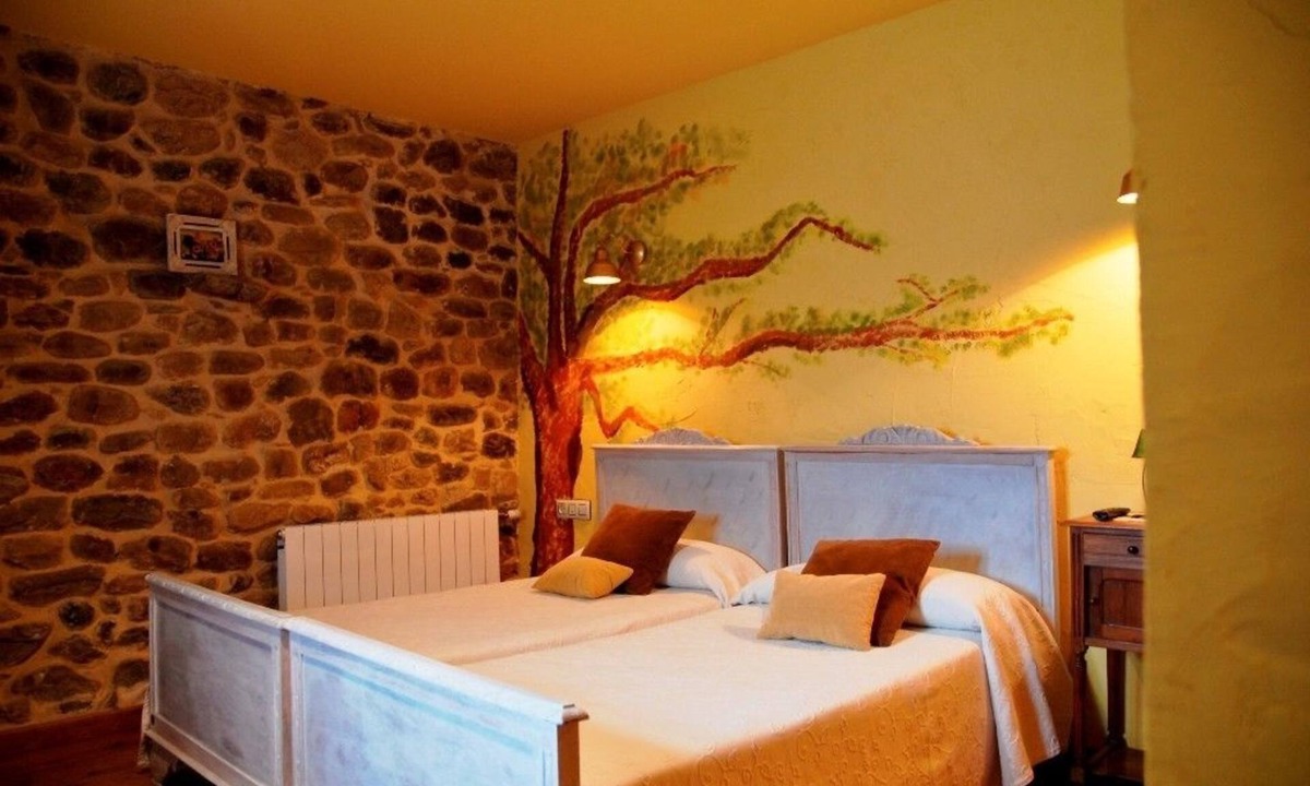 Las Fraguas Hotel | Posada Rural Ochohermanas