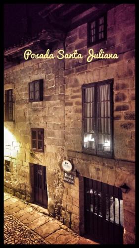 Santillana del Mar Bed & Breakfast | Posada Santa Juliana