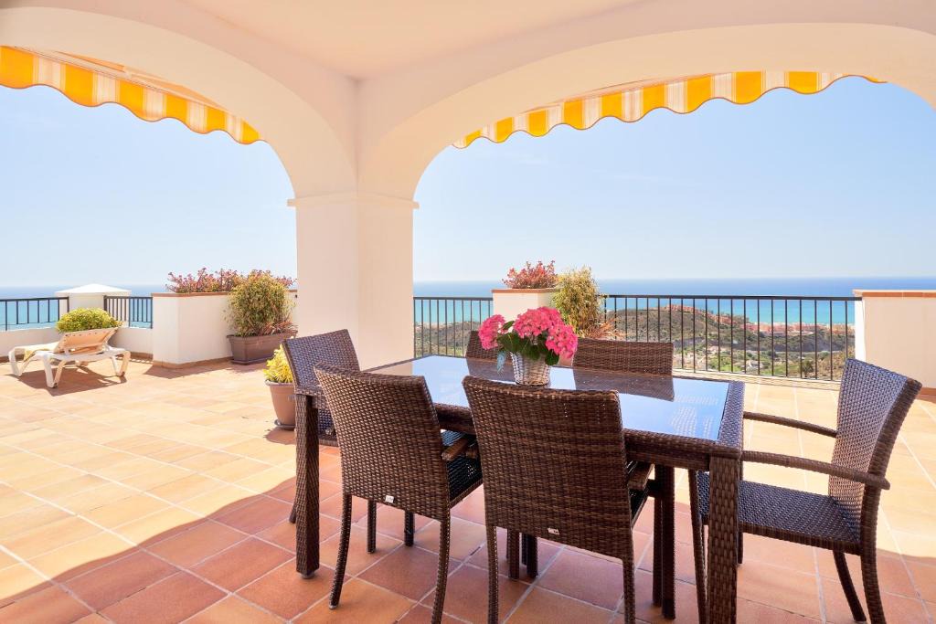 Rincon de la Victoria Apartment | Poseidon Luxury Apartment