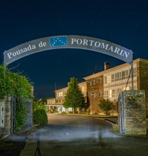Portomarin Hotel | Pousada de Portomarín