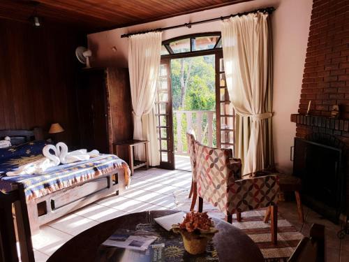 Santo Antonio do Pinhal Hotel | Pousada Lua e Sol